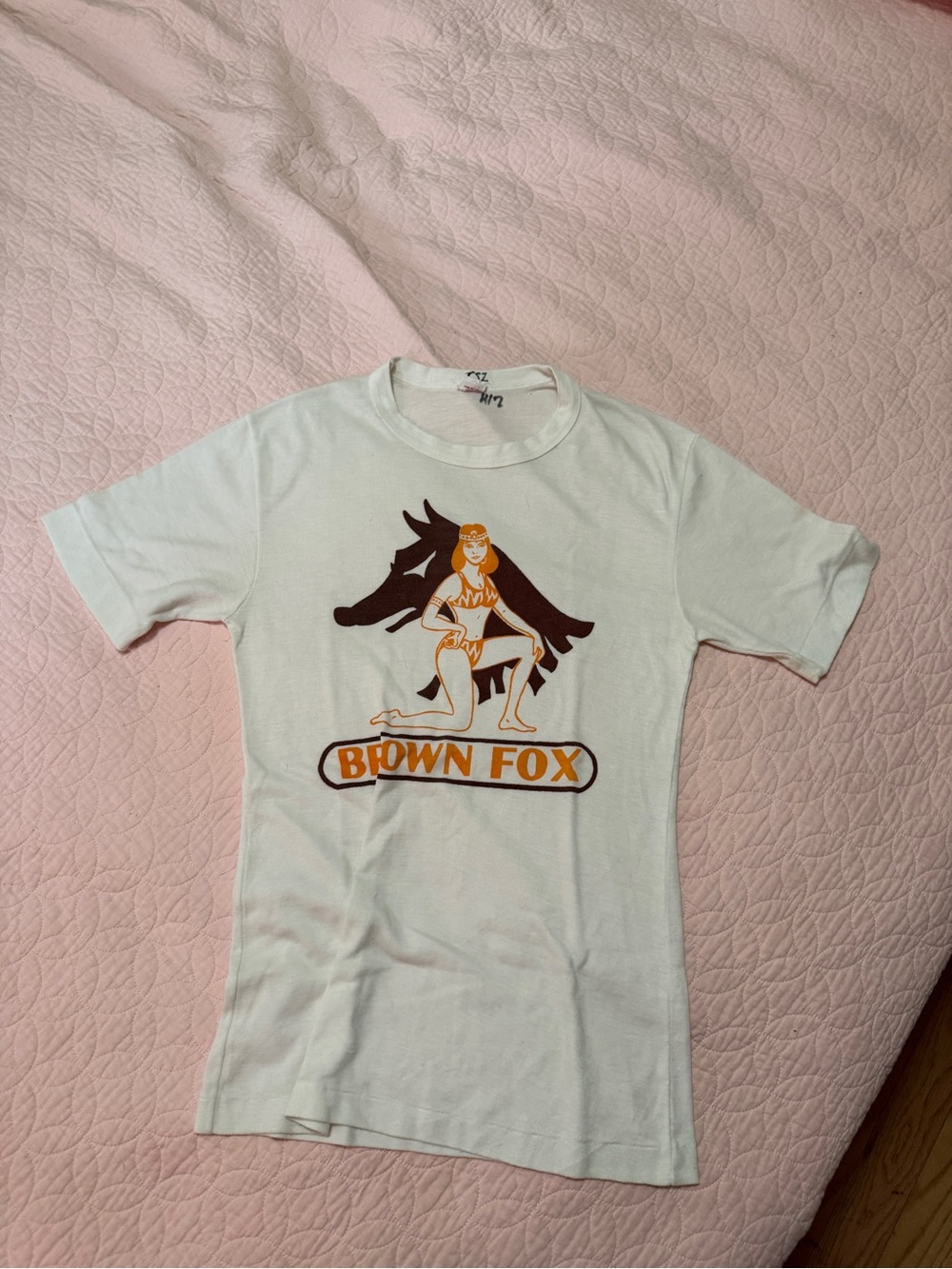 Vintage Promo Tee